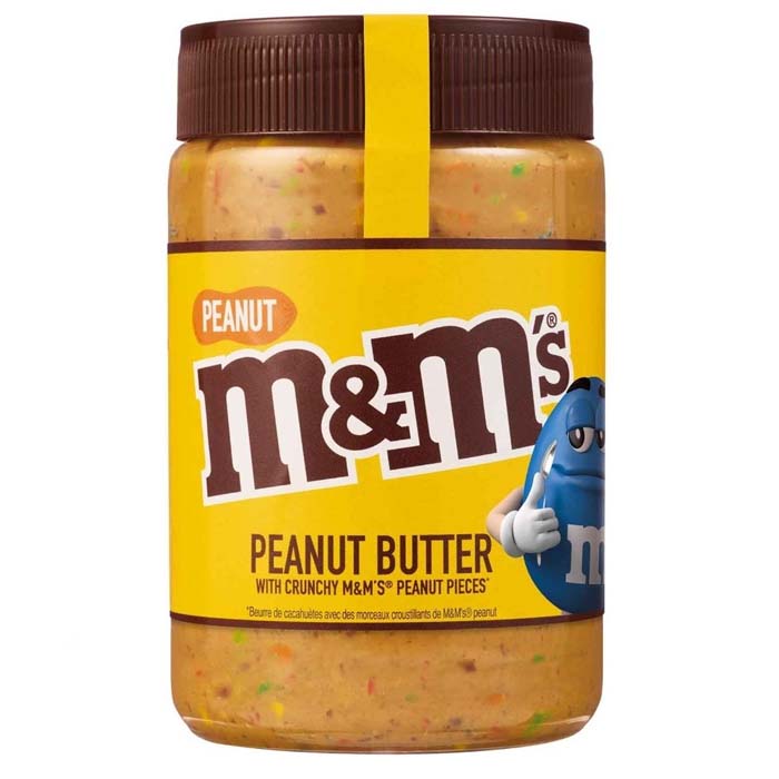 Арахисовая паста M&M´s  Пинат Батер 320гр
