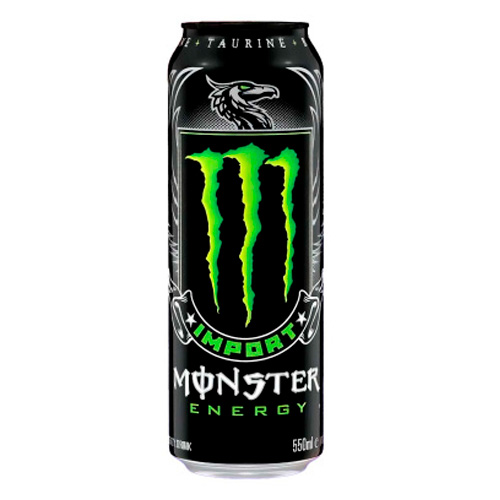 Энергетический напиток Monster Energy Import   550мл