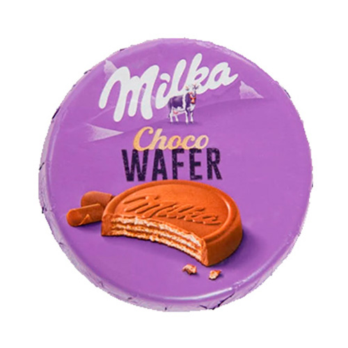 Вафли Milka Choco Waffer (индивид.упак)   30гр