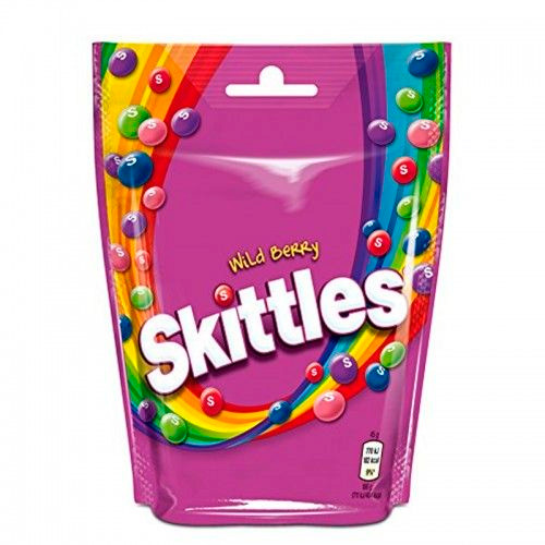 Драже Skittles Wild Berry   136гр
