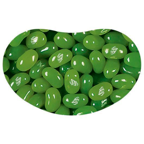 Драже Jelly Belly зеленое яблоко 1000гр.