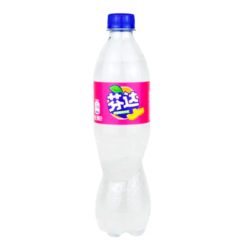 Газ.напиток Fanta Peach м  500мл