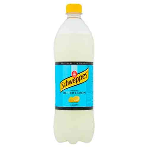 Газированный напиток Schweppes Bitter Lemon   850мл