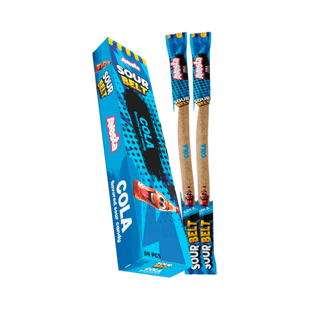 Жев.мармелад AVESTA Sour belt Cola   15гр