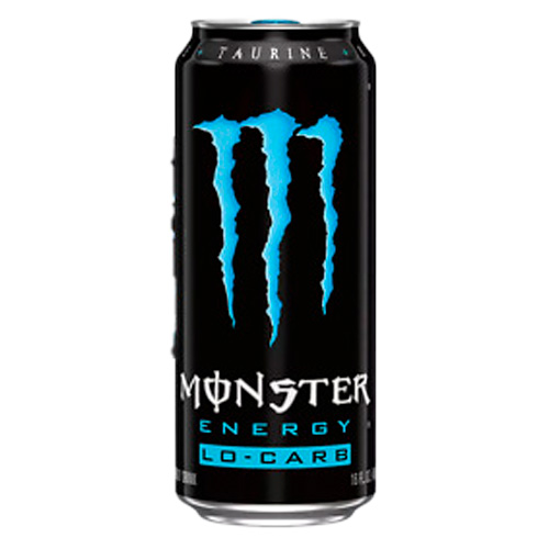 Энергетический напиток Monster Lo-Carb   473мл