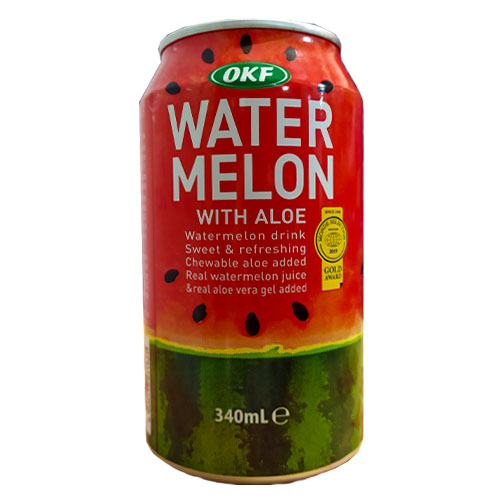Напиток OKF Watermelon   340мл