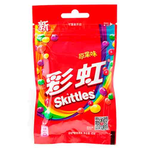 Драже Skittles Original   40гр