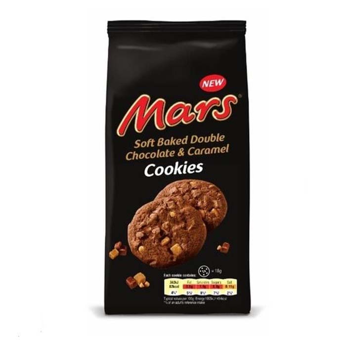Печенье Mars Cookies   162гр