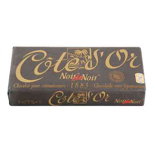 Шоколад Cote D'or Milk&Nuts Noir De Noir   150гр
