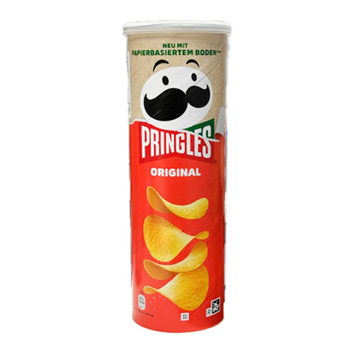 Чипсы Pringles Original   165гр