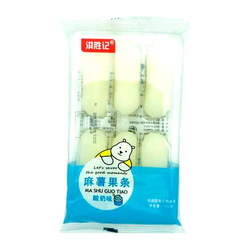 Моти Ma Shu Guo Tian йогурт   180гр