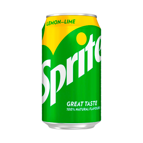 Газ.напиток Sprite Lemon-Lime   330мл