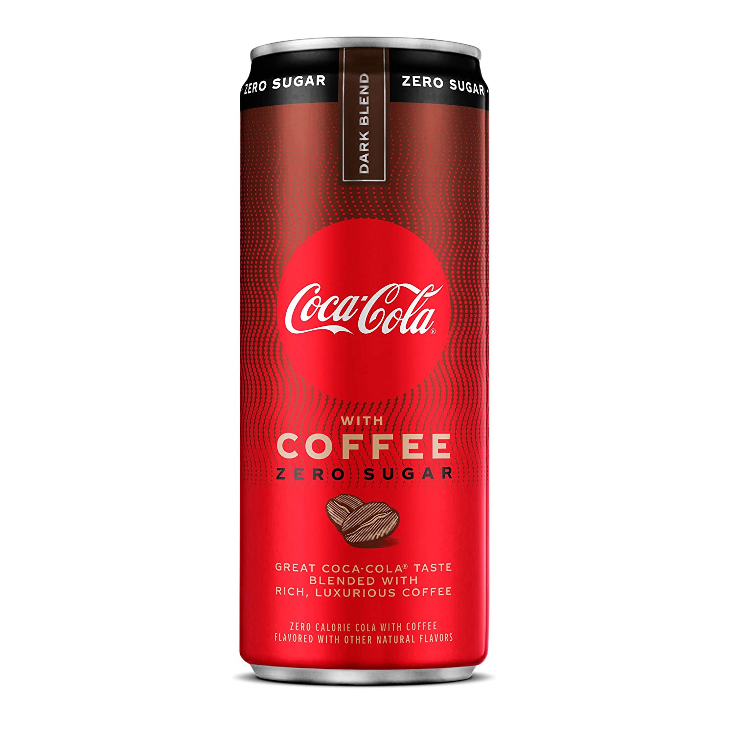 Газ. напиток Coca-Cola Coffee Dark Zero 355мл