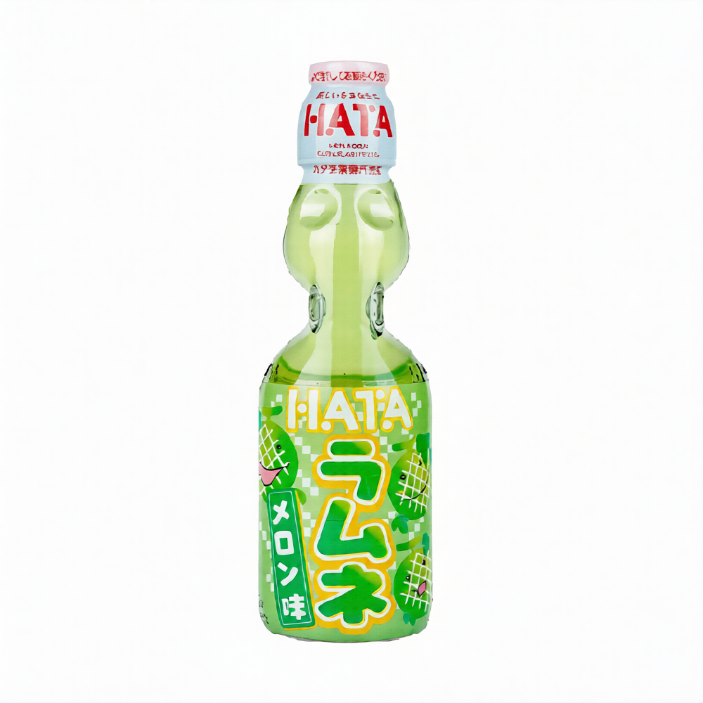 Газ.напиток Ramune со вкусом дыни м  200мл
