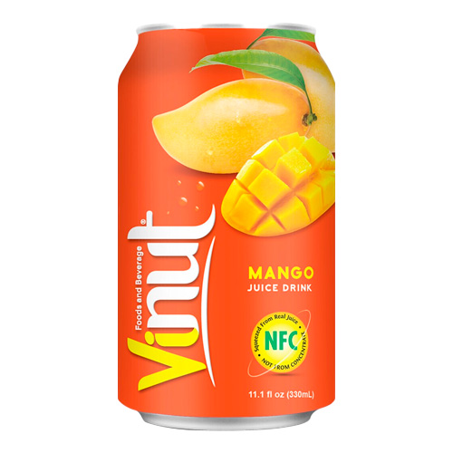 Напиток Vinut Mango   330мл