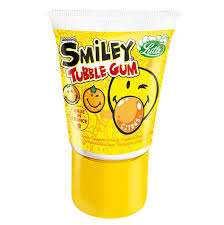Жев.резинка Lutti Smiley   35гр