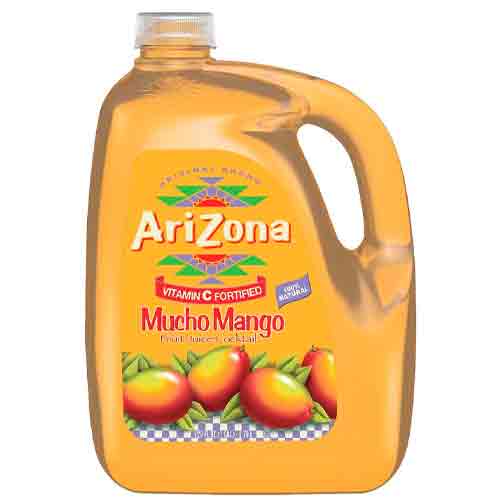Напиток Arizona Mucho Mango   3 780мл