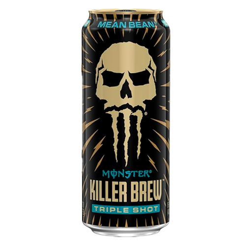 Энергетический напиток Monster Java Killer Brew Mean Bean   443мл