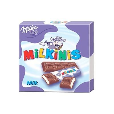 Шоколад Milka Milkinis stick's   44гр