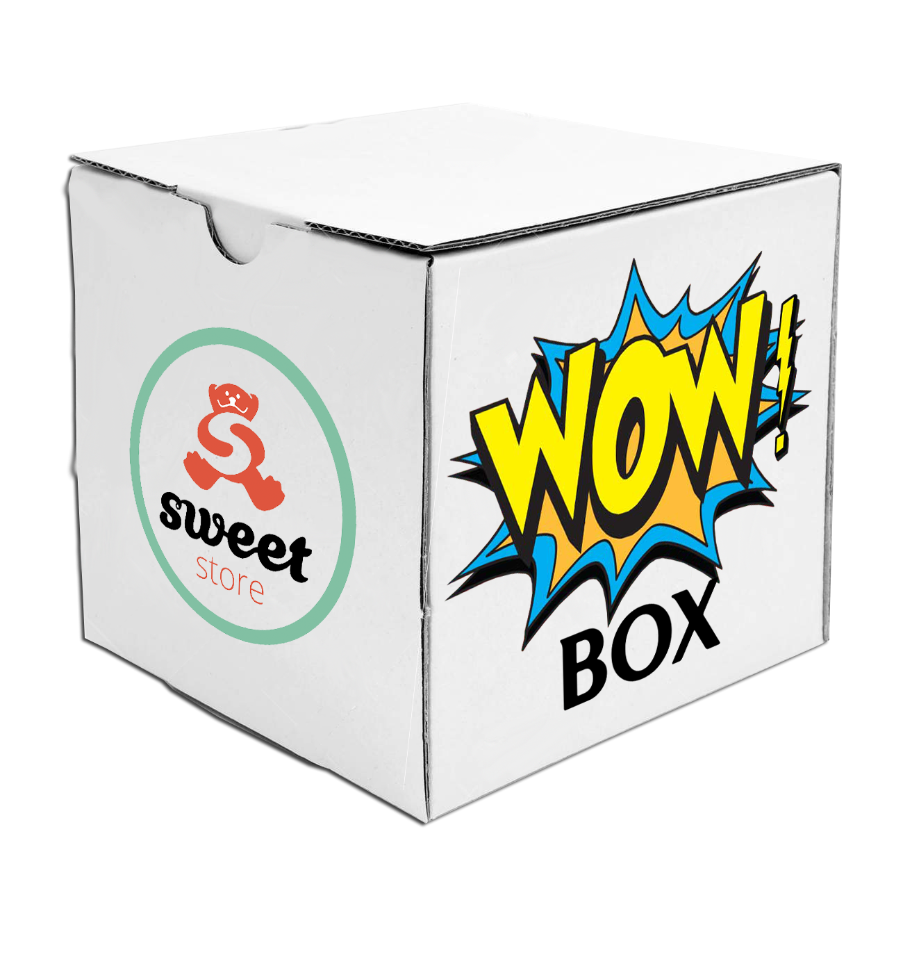Secretный  Box #