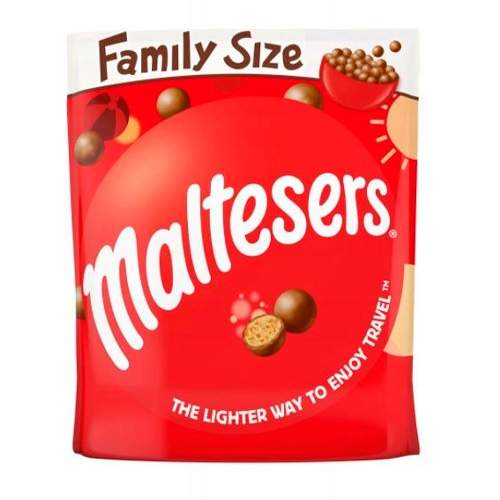 Шоколадные шарики Maltesers Original   300гр