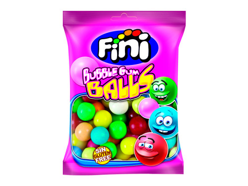 Жев.резинка FINI Mini Balls   100гр