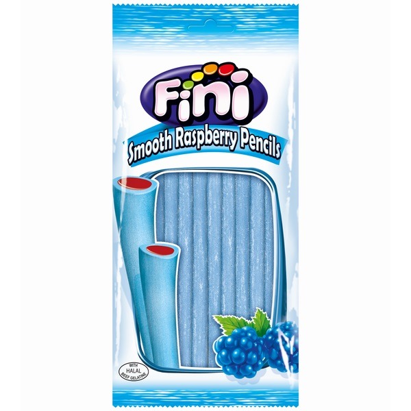 Жев.мармелад FINI Raspberry Pencils   200гр