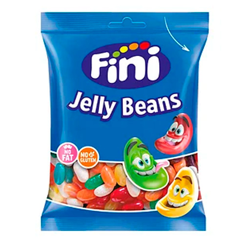 Жев.мармелад FINI Jelly Beans   85гр