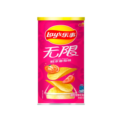 Чипсы Lay's Tomato   40гр