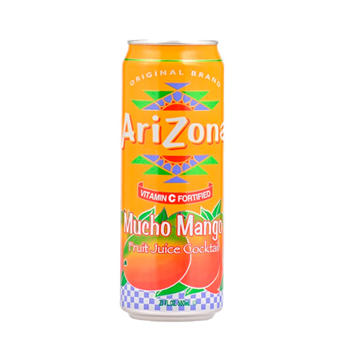 Напиток Arizona Mucho Mango    650мл