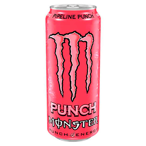 Энергетический напиток Monster Pipeline Punch   ж/б 500мл