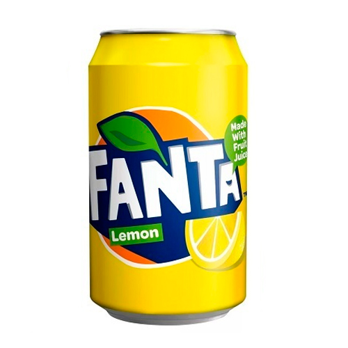 Газ.напиток Fanta Лимон   330мл