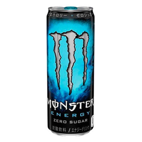 Энергетический напиток Monster Energy Zero Sugar   355мл