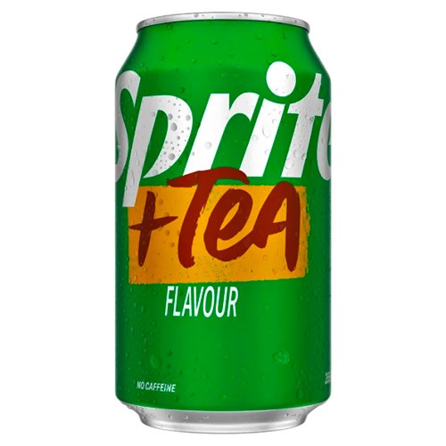 Газ.напиток Sprite Tea   355гр