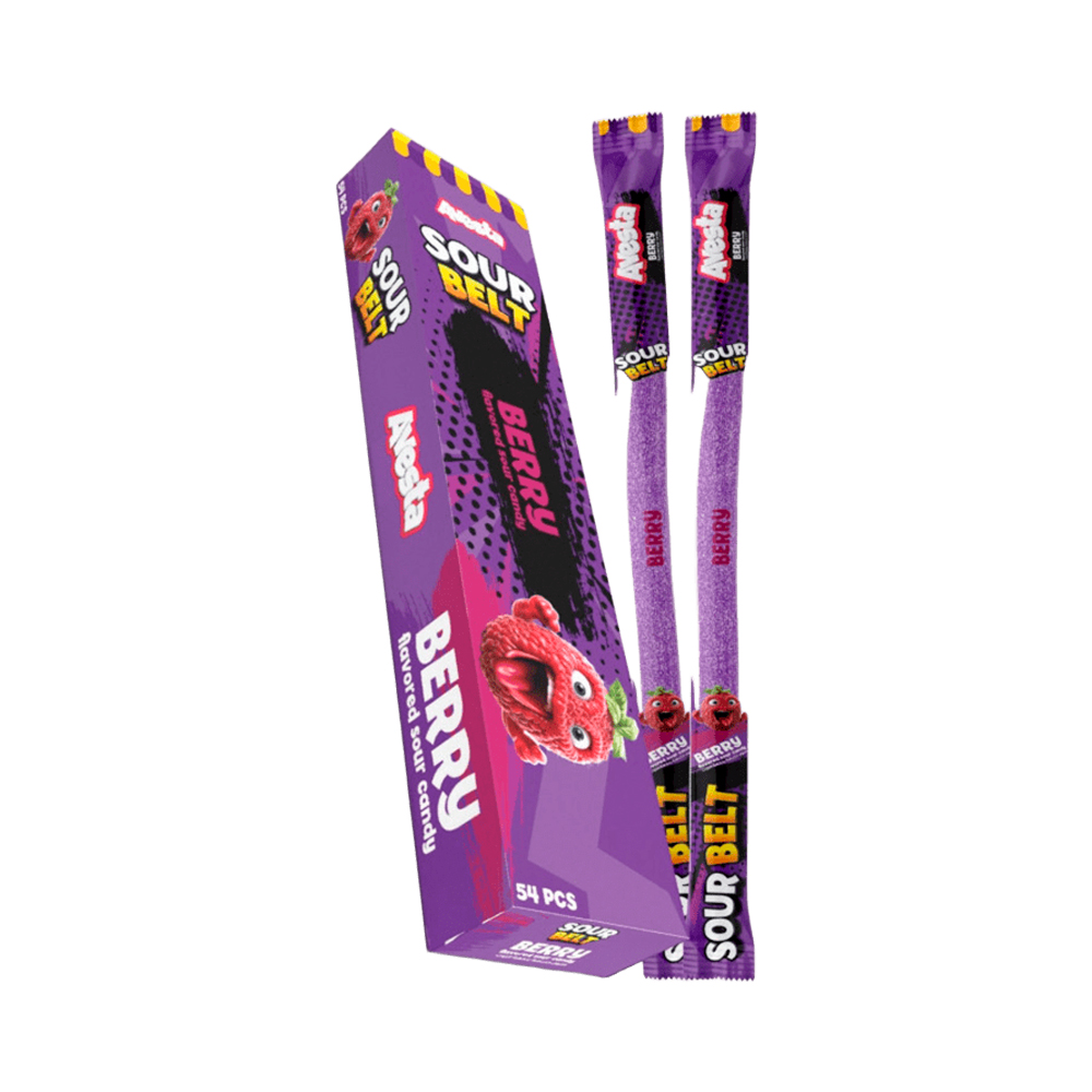 Жев.мармелад AVESTA Sour belt Berry   15гр