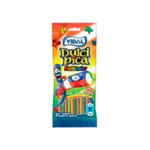 Жев.мармелад Vidal Sour Rainbow Pencils 90гр Испания