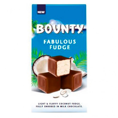 Конфеты Bounty Fudge   110гр
