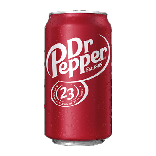 Газ.напиток Dr.Pepper Classic    355мл