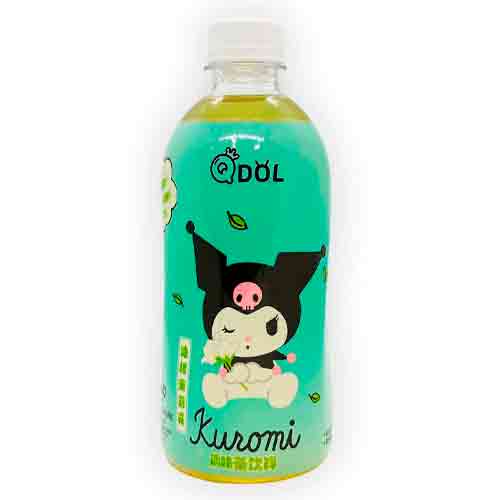 Газированный напиток QDOL со вкусом апельсина, жасмина   420мл