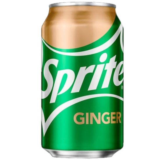 Газ.напиток Sprite Ginger    355мл