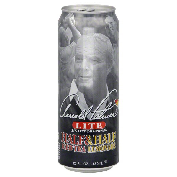 Напиток Arizona Half & half iced tea Lemonade DIET   680мл