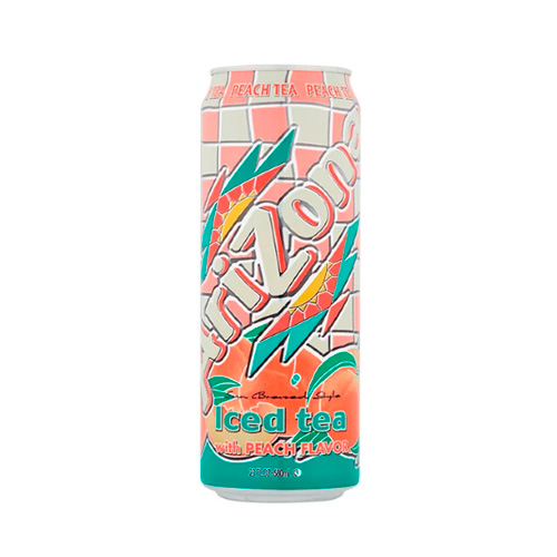 Напиток Arizona Peach Tea   650мл