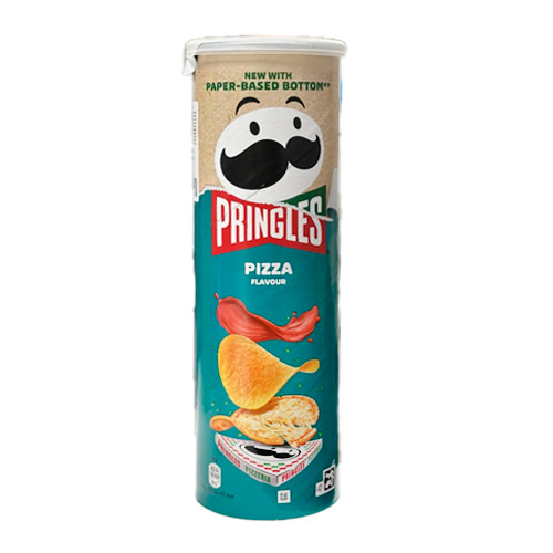 Чипсы Pringles Pizza   165гр