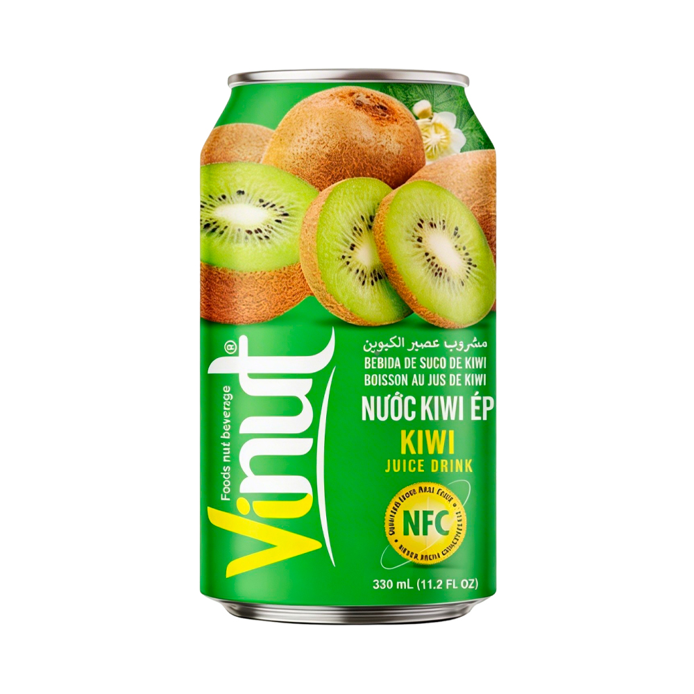 Напиток Vinut Kiwi   330мл