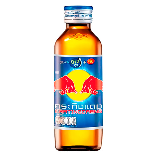 Энергетический напиток RedBull Krating Daeng   150мл