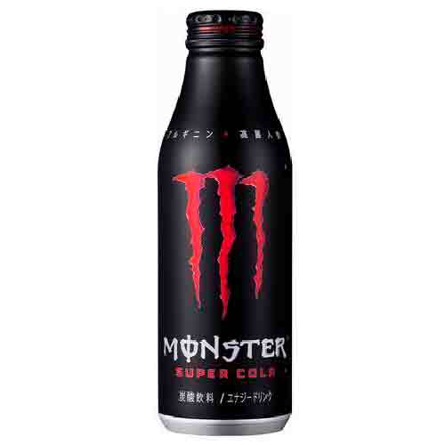 Энергетический напиток Monster Super Cola   500мл
