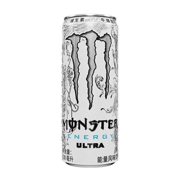 Энергетический напиток Monster Ultra White  ж/б 330мл