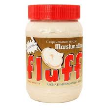 Маршмеллоу Fluff Caramel   213гр