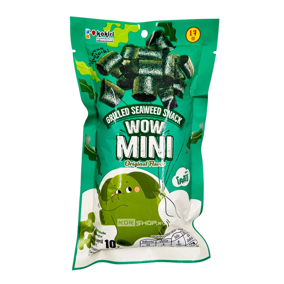 Снек Kokiri Original Flavor   10гр