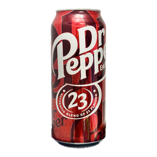 Газ.напиток Dr.Pepper Classic   473мл